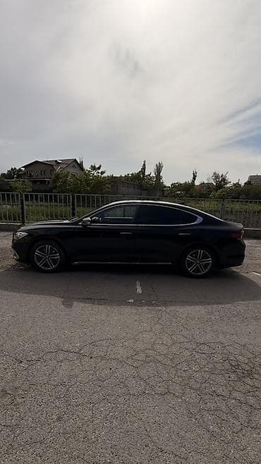 на иж: Hyundai Grandeur: 2018 г., 2.4 л, Автомат, Бензин, Седан — 2