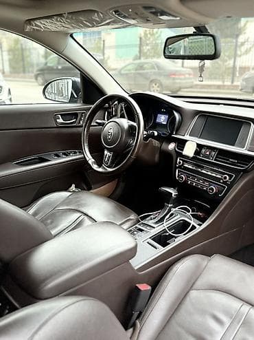 запчас к5: Kia K5: 2018 г., 2 л, Автомат, Газ, Седан — 4