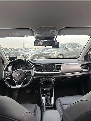 киа стоник цена бишкек: Kia Stonic: 2019 г., Автомат, Бензин, Кроссовер — 6