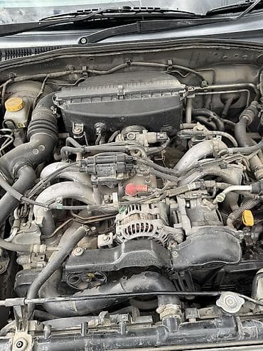 на импрезу: Subaru Impreza: 2004 г., 1.5 л, Автомат, Бензин, Седан — 7