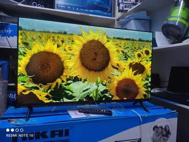 где купить комнатную антенну для телевизора: Телик Телевизоры Samsung Android 13 с голосовым управлением, 43 — 13