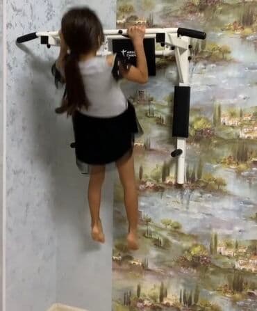 турник настенные потолочные: Турник, Турник, Настенный, Новый, Бесплатная доставка — 1