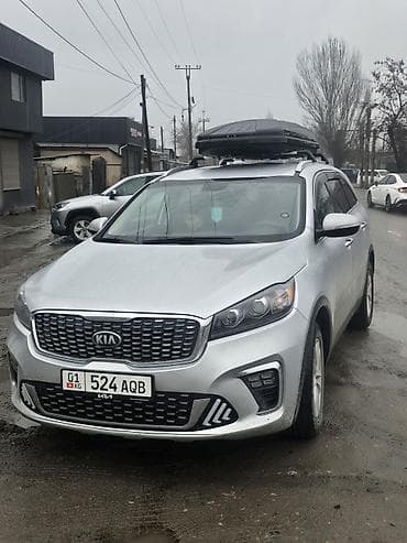 kia sorente: Kia Sorento: 2019 г., 2.4 л, Автомат, Бензин, Кроссовер — 2