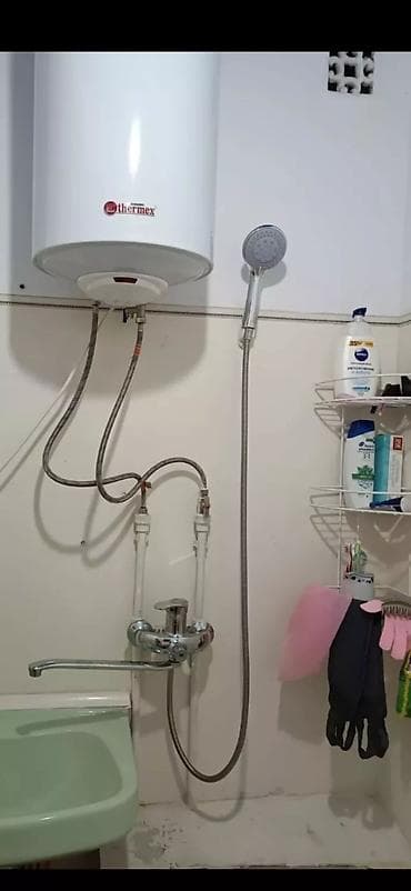 батанический сад: 58 м², 3 комнаты, Забор, огорожен — 3