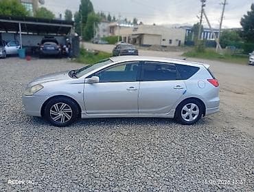 byd plus: Toyota Caldina: 2003 г., 2 л, Автомат, Бензин, Универсал — 6