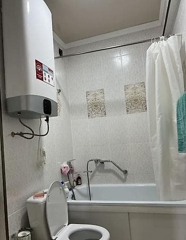 flat osh: 2 комнаты, Собственник, Без подселения, С мебелью полностью — 6