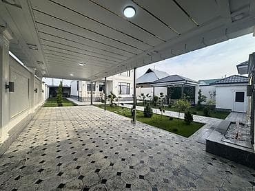 дома в городе: 🏡 КУРМАНБЕК РАЙОНУНДА ШИКАРНЫЙ ОСОБНЯК САТЫЛАТ! Биринчи көргөндө эле — 7