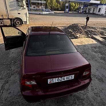 зеркало с рамкой: Daewoo Nexia: 2011 г., 1.5 л, Механика, Бензин, Седан — 1