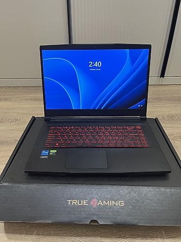 rog strix g16: Игровой, Б/у, Intel Core i5, ОЗУ, RAM: 16 ГБ — 3