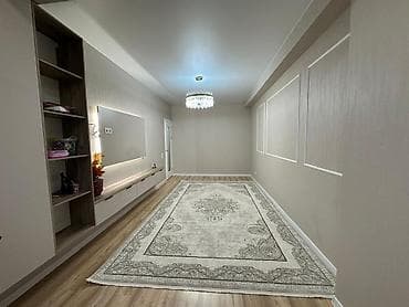 498: 2 комнаты, 72 м², Элитка, 7 этаж, Дизайнерский ремонт — 2