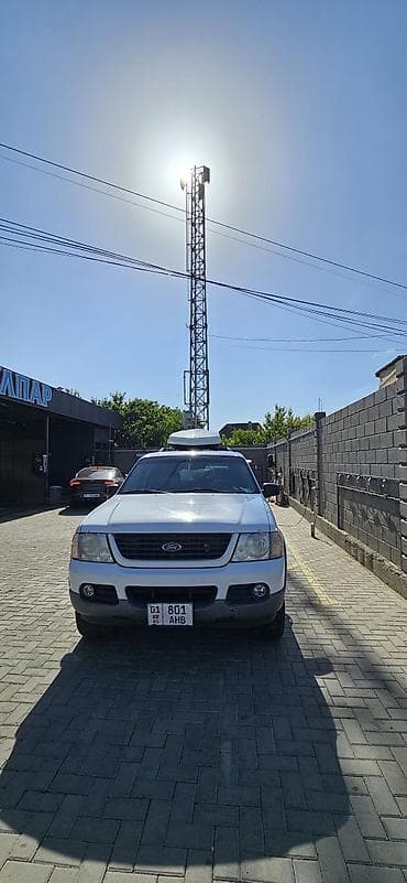 каробка продаю: Ford Explorer: 2002 г., 4.6 л, Автомат, Газ, Внедорожник — 9