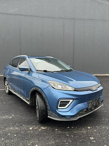 bmw e49: JMEV EX5: 2020 г., 0.1 л, Вариатор, Электромобиль, Кроссовер — 2