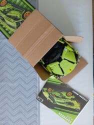 technic: 🚗 Конструктор LEGO Technic Lamborghini Sián FKP 37 (модель собрана) — 1