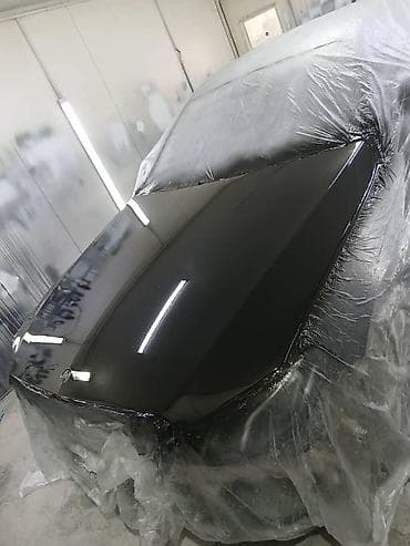 ремонт бамперов ваз фото: Рихтовка, сварка, покраска, без выезда — 7