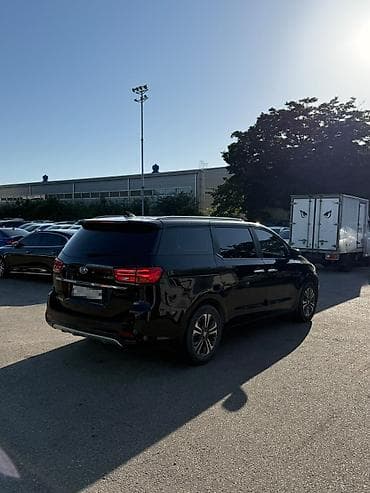 v class: Kia Carnival: 2020 г., 2.2 л, Автомат, Дизель, Минивэн — 3