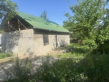 продаются дача: Ош Озгур дачаадан 5 комнат уй сатылат - Отдельностоящий одноэтажный — 3