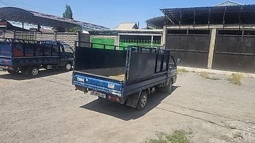 porte: Легкий грузовик, Hyundai, Стандарт — 2