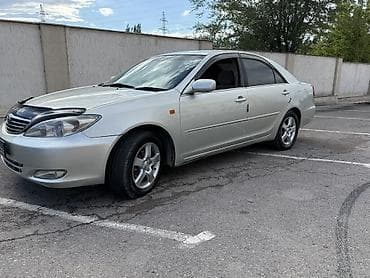 балка камри 30: Toyota Camry: 2002 г., 2.4 л, Автомат, Бензин, Седан — 6