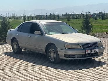 cls 55: Nissan Cefiro: 1996 г., 2 л, Автомат, Газ, Седан — 8