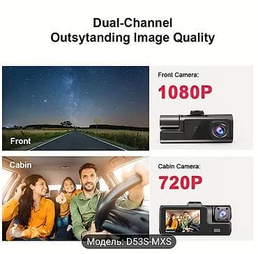 canon eos 6d: Видеорегистратор передний и салонный | Передняя камера 1080P и — 9