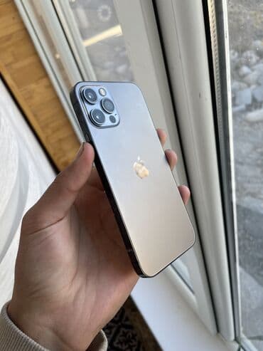 12 про цена бишкек бу: IPhone 12 Pro, 128 ГБ, 81 % — 3