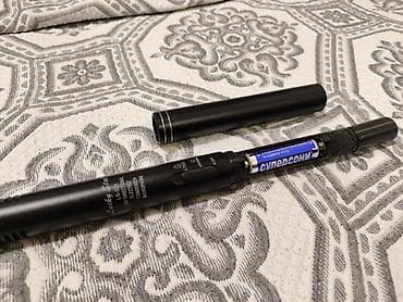 Микрофондор: Продаю: lucky star Ls-321 Uni-directional electret condenser — 2