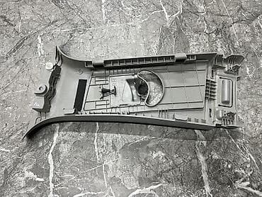 5e fe: Обшивка стоек Hyundai 2020 г., Б/у, Оригинал, США — 4