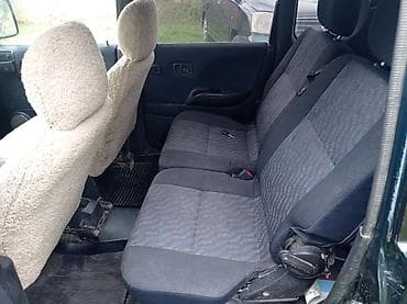 афто мобил: Daihatsu Move: 2001 г., 1 л, Механика, Бензин, Минивэн — 6