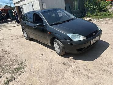 диски рамашки: Ford Focus: 2003 г., 2 л, Автомат, Бензин, Хэтчбэк — 4
