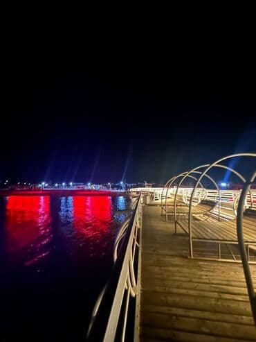 телемастер на дому: Коттедж, Палм бич ЦО Palm Beach, Чок-Тал, Детская площадка, Парковка, стоянка, Охраняемая территория — 10