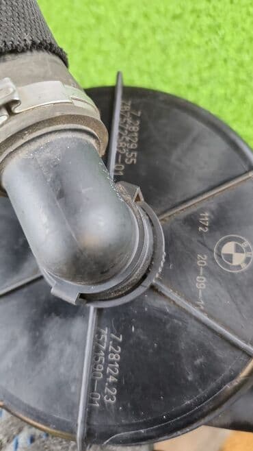 глушитель гольф 2 1.8 бензин: Глушитель BMW 2001 г., Б/у, Оригинал, Германия — 5