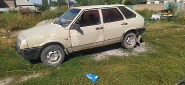 мотор нива 1.7 карбюратор купить: ВАЗ (ЛАДА) 2109: 1990 г., 1.5 л, Механика, Бензиновая, Хэтчбэк — 3