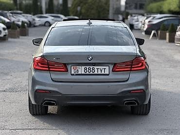 bwm e39: BMW 5 series: 2018 г., Седан — 4