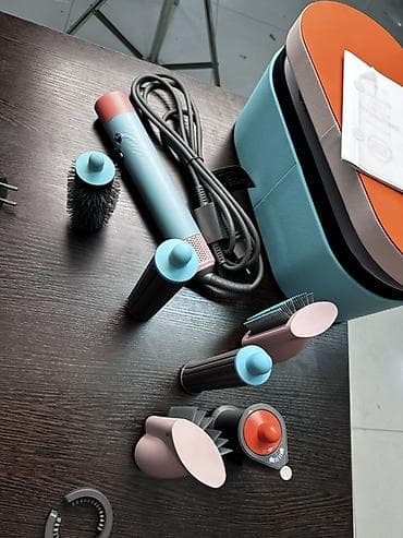 куплю дайсон: Мультистайлер Dyson, Для выпрямления — 5