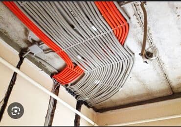 Электрик | Установка счетчиков, Установка стиральных машин, Демонтаж электроприборов Больше 6 лет опыта