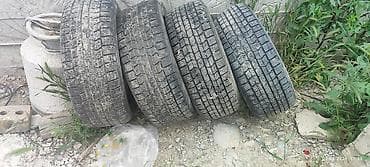 r20: Шины 225 / 55 / R 17, Зима, Б/у, Комплект, Легковые, Dunlop — 3