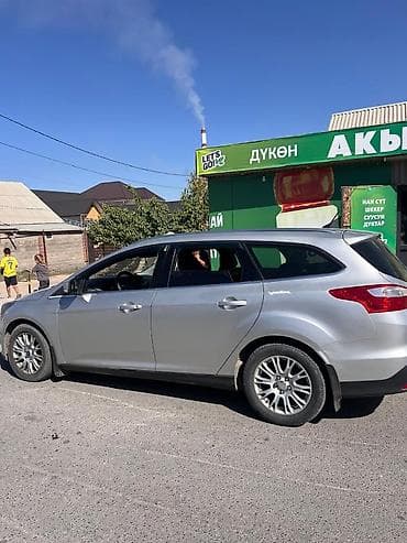 форд фокус 2014 универсал: Ford Focus: 2013 г., Автомат, Универсал — 3