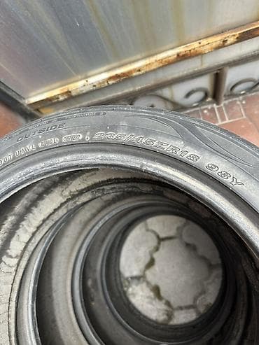 Шины 235 / 45 / R 18, Лето, Комплект, Легковые, Nexen