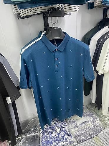 Футболки: Мужская футболка, M, Adidas, Новый, цвет - Белый — 3