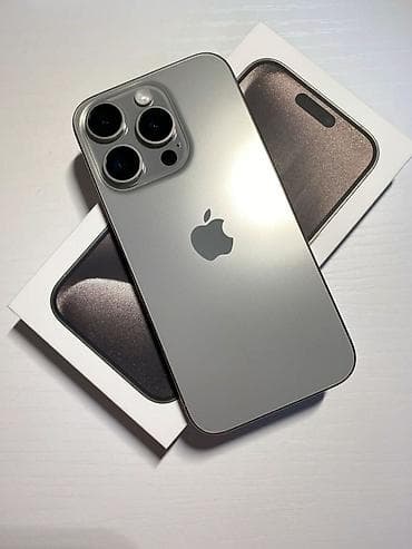 айфон 11 цена в бишкекебу: IPhone 15 Pro, Б/у, 256 ГБ, Natural Titanium, Коробка, 80 % — 1