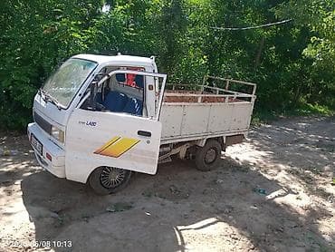 лабо 2004: Легкий грузовик, Daewoo, Стандарт, До 1 т, Б/у — 2