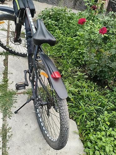 bid e2: Горный велосипед GELEDA 26" - Рама: алюминиевая, хардтейл - Вилка — 2