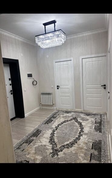 комната с полселением: 3 комнаты, Без подселения, С мебелью полностью — 3