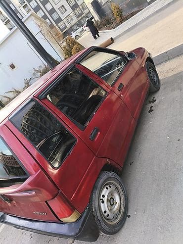 двигатель тико: Daewoo Tico: 1993 г., 0.8 л, Механика, Бензин, Хэтчбэк — 5