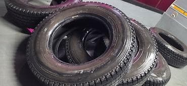 mini cooper: Шины 165 / R 13, Зима, Комплект, Легкий коммерческий транспорт (C/LT), Япония, DUNLOP — 6