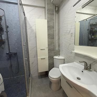4: 2 комнаты, 62 м², 6 мкр Элитка, 4 этаж, Евроремонт — 10