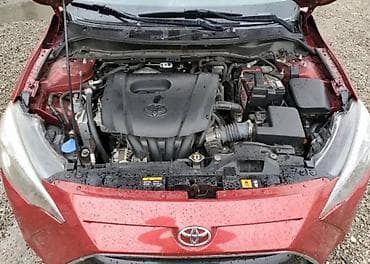 matiz 2013: Toyota Yaris: 2018 г., 1.5 л, Автомат, Бензин, Седан — 4