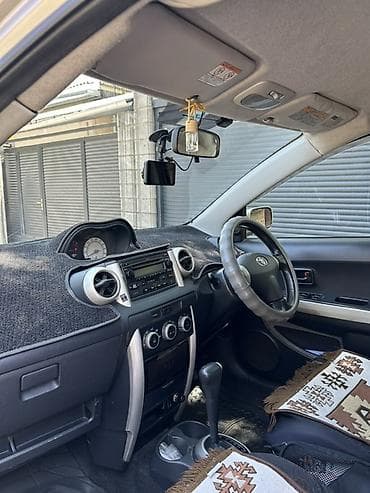 Toyota Ist: 2003 г., 1.5 л, Автомат, Бензин, Хэтчбэк — 5
