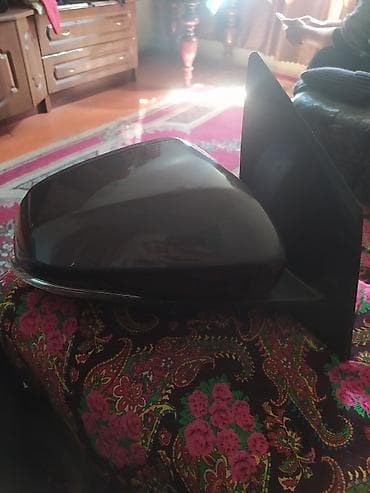 mazda 6: Наружное боковое зеркало для автомобил С парк чучут плазмаза слоиана — 1