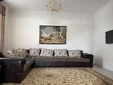 молодая гвардия баялинова: Дом с участком, огороженный высоким забором и металлическими воротами — 4